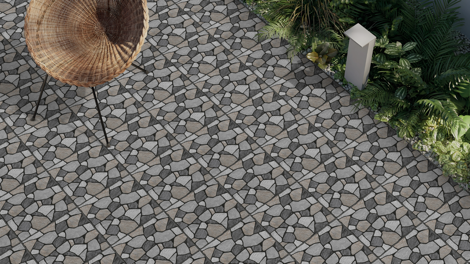 Luxury Bathroom Tiles